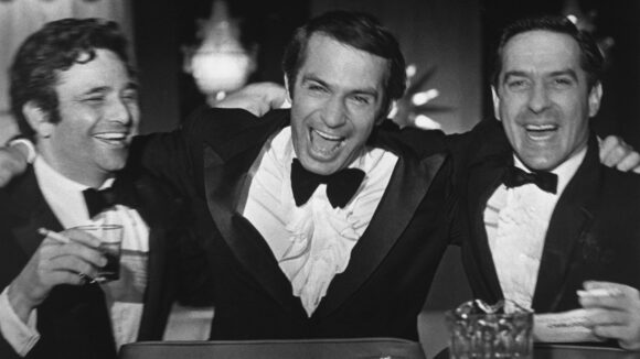 autoportraits　JOHN CASSAVETES　ジョン・カサヴェテス The Other Side of John Cassavetes『カサヴェテス特集』 - Stranger
