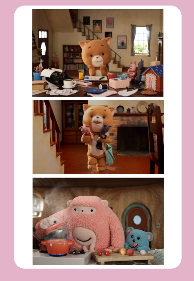 「ドワーフ作品特集 」