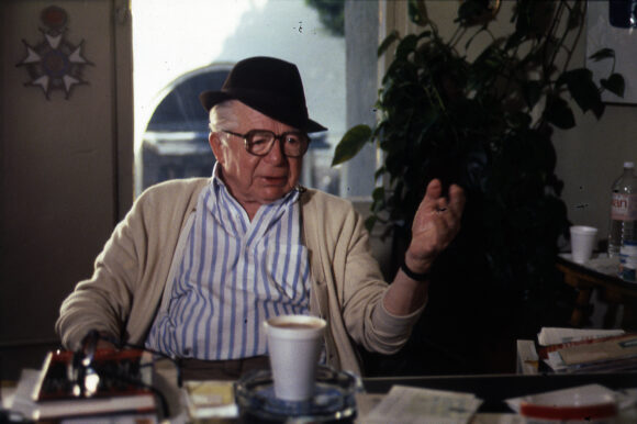 ビリー・ワイルダーは語る　Billy Wilder Speaks