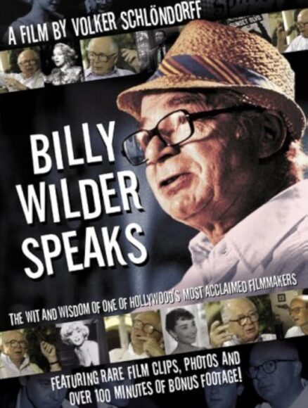 ビリー・ワイルダーは語る　Billy Wilder Speaks