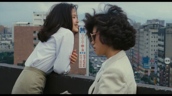 『台北ストーリー』