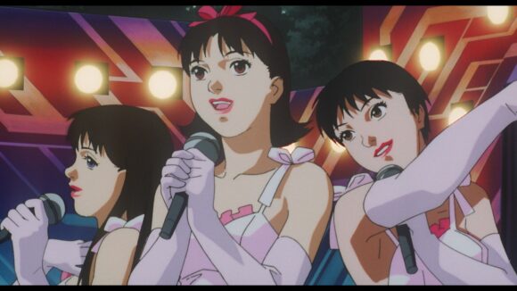 PERFECT BLUE